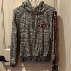 Victoria’s Secret PINK zip hoodie